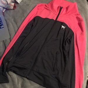 Vs pink jacket